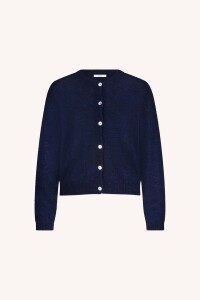 By Bar Damen Cardigan Cleo midnight