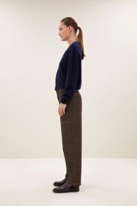 By Bar Damen Cardigan Cleo midnight