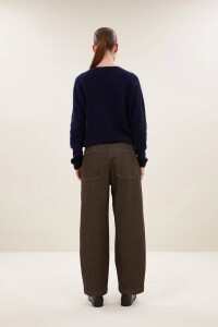 By Bar Damen Cardigan Cleo midnight