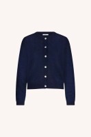 By Bar Damen Cardigan Cleo midnight