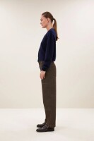 By Bar Damen Cardigan Cleo midnight