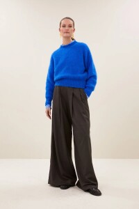 by bar Damen Pullover Sonny kingsblue