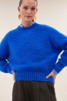 by bar Damen Pullover Sonny kingsblue