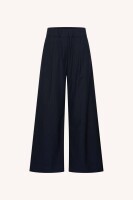 by bar Damen Hose Benji Pine Stripe Dark Pine