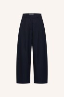 by bar Damen Hose Frida Pinstripe midnight