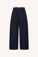 by bar Damen Hose Frida Pinstripe copper