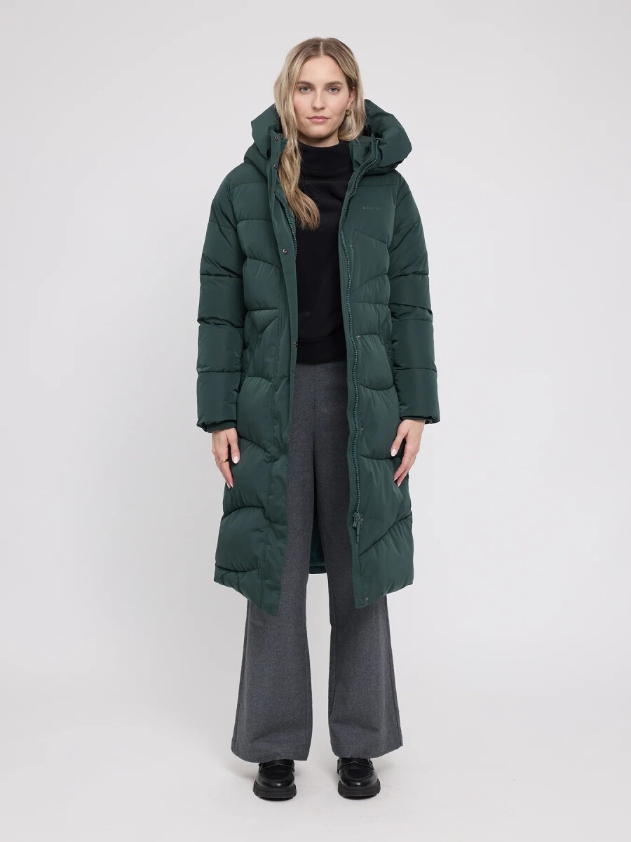 Mazine Damen Jacke Waves Quilt Puffer Co box