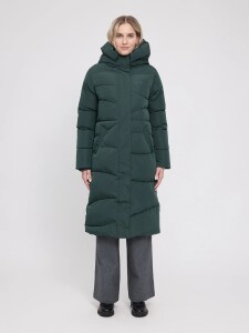 Mazine Damen Jacke Waves Quilt Puffer Coat forest