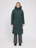 Mazine Damen Jacke Waves Quilt Puffer Coat forest