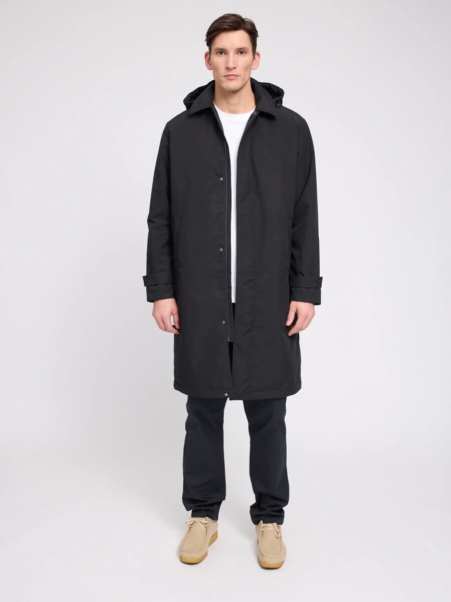 Mazine Herren Jacke Light Padded Coat bl box