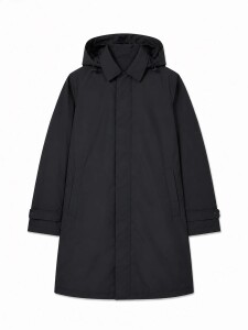 Mazine Herren Jacke Light Padded Coat black
