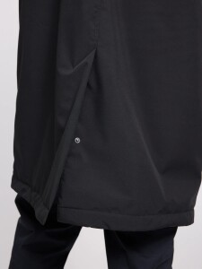 Mazine Herren Jacke Light Padded Coat black