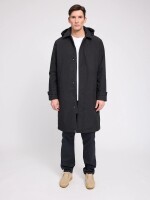 Mazine Herren Jacke Light Padded Coat black
