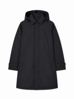 Mazine Herren Jacke Light Padded Coat black