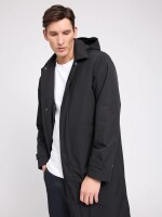Mazine Herren Jacke Light Padded Coat black
