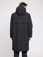 Mazine Herren Jacke Light Padded Coat black