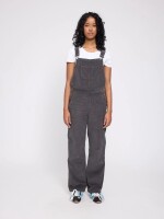 Mazine Damen Jumpsuit Corduroy anthracite
