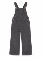 Mazine Damen Jumpsuit Corduroy anthracite