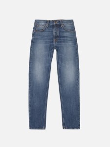 Nudie Jeans Herren Hose Steady Eddie II Rain River