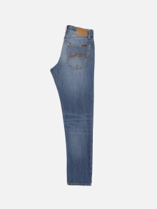 Nudie Jeans Herren Hose Steady Eddie II Rain River
