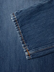 Nudie Jeans Herren Hose Steady Eddie II Rain River