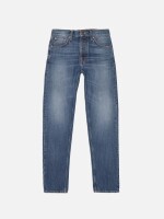 Nudie Jeans Herren Hose Steady Eddie II Rain River