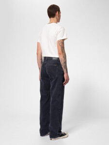 Nudie Jeans Herren Hose Pants Tuff Tony black vintage