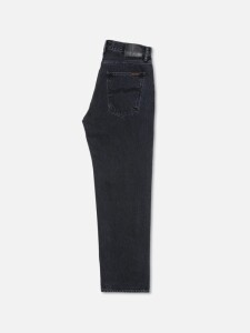 Nudie Jeans Herren Hose Pants Tuff Tony black vintage
