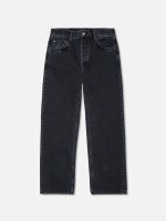 Nudie Jeans Herren Hose Pants Tuff Tony black vintage