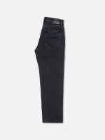Nudie Jeans Herren Hose Pants Tuff Tony black vintage