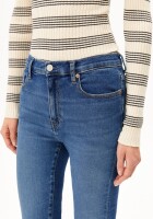 Armedangels Damen Jeans Tillaa Mid Skinny Breeze