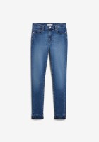Armedangels Damen Jeans Tillaa Mid Skinny Breeze