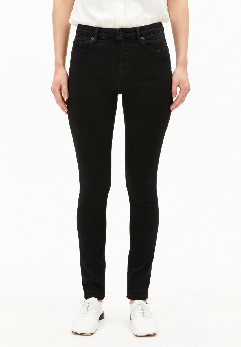 Armedangels Damen Jeans Tillaa Mid Skinn box