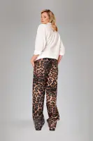 Rainkiss Regenhose dark leopard