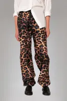 Rainkiss Regenhose dark leopard