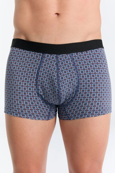 Albero Natur Herren Trunkshorts Floralgeo