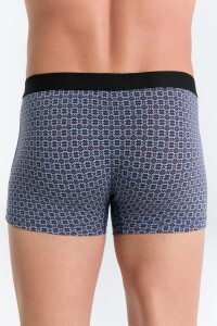 Albero Natur Herren Trunkshorts Floralgeo