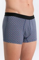 Albero Natur Herren Trunkshorts Floralgeo