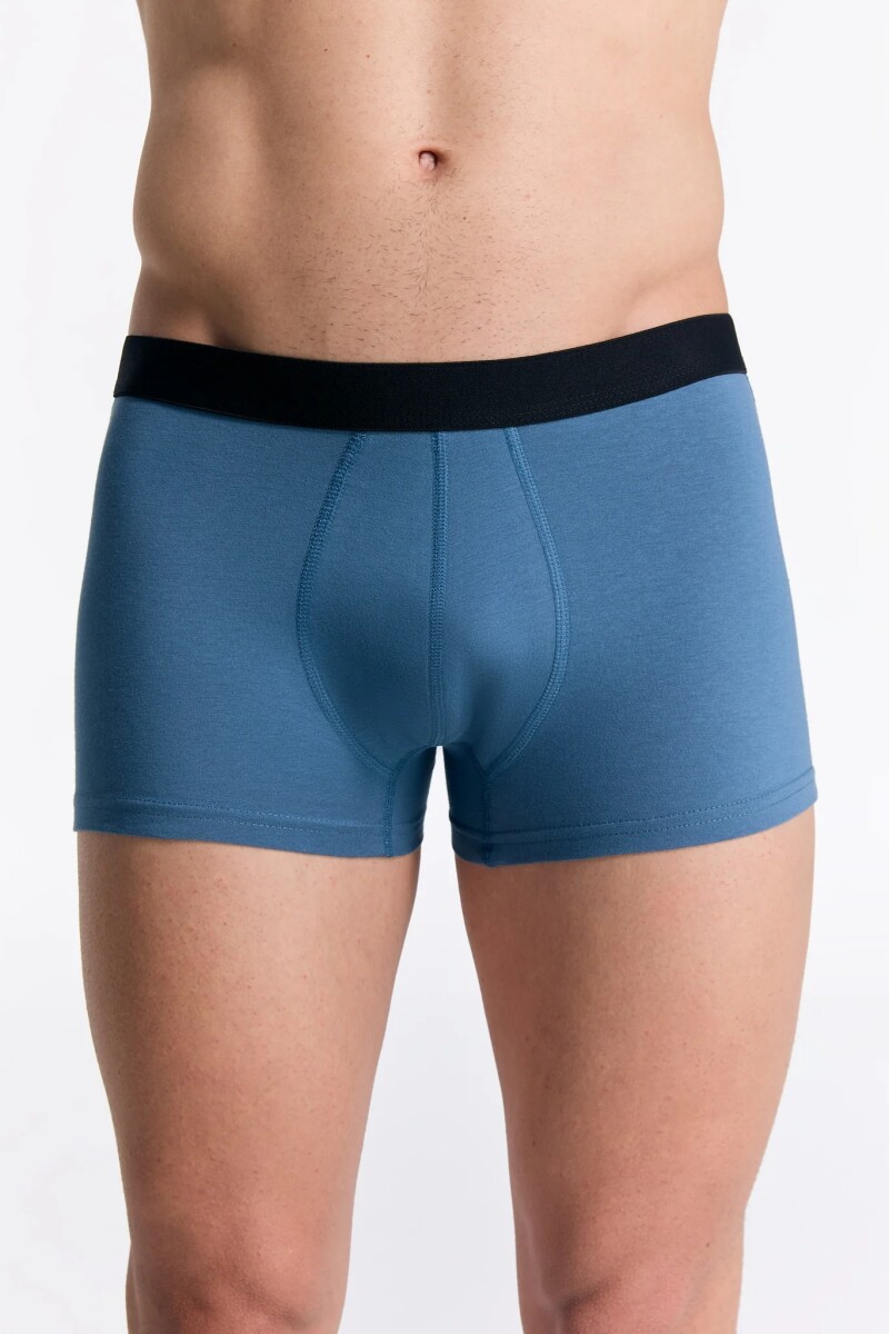 Albero Natur Herren Trunkshorts Alpengra box