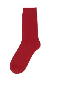 Albero Natur Unisex Socken Rio Rot