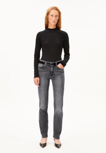 Armedangels Damen Longsleeve Fatimaara black