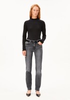 Armedangels Damen Longsleeve Fatimaara black