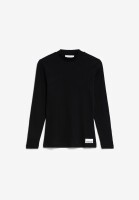 Armedangels Damen Longsleeve Fatimaara black