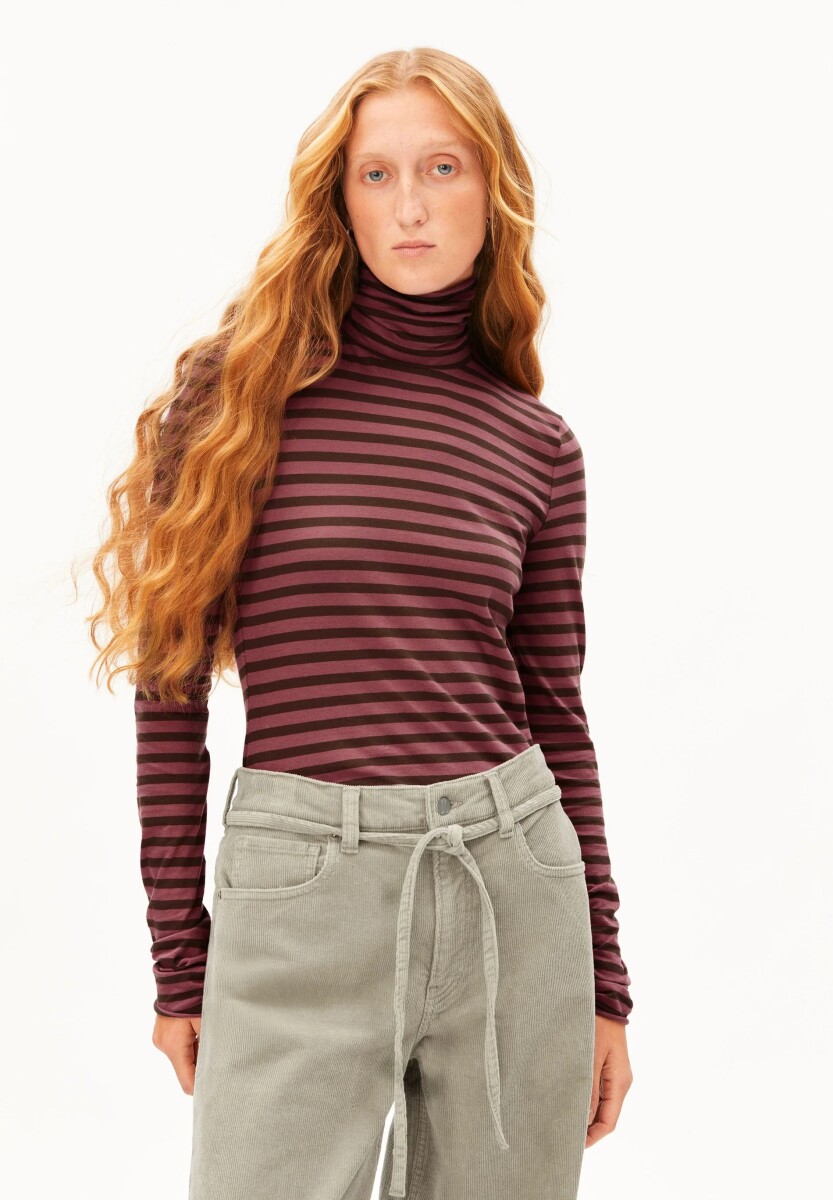 Armedangels Damen Longsleeve Grazilianaa box