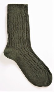 VNS Organic Damen Socken Wolle/Baumwolle 1313