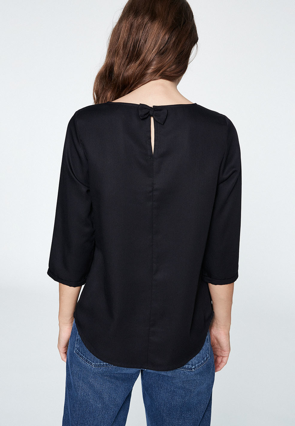 ARMEDANGELS / Damen-Bluse / EFINARAA CHECK