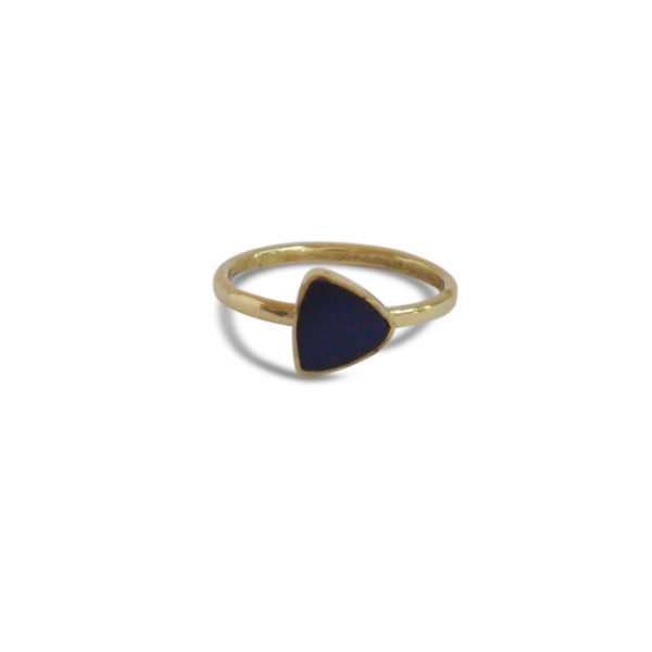 Ting Goods Ring Triangle Stone