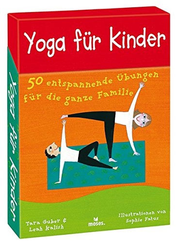Yoga für Kinder Box