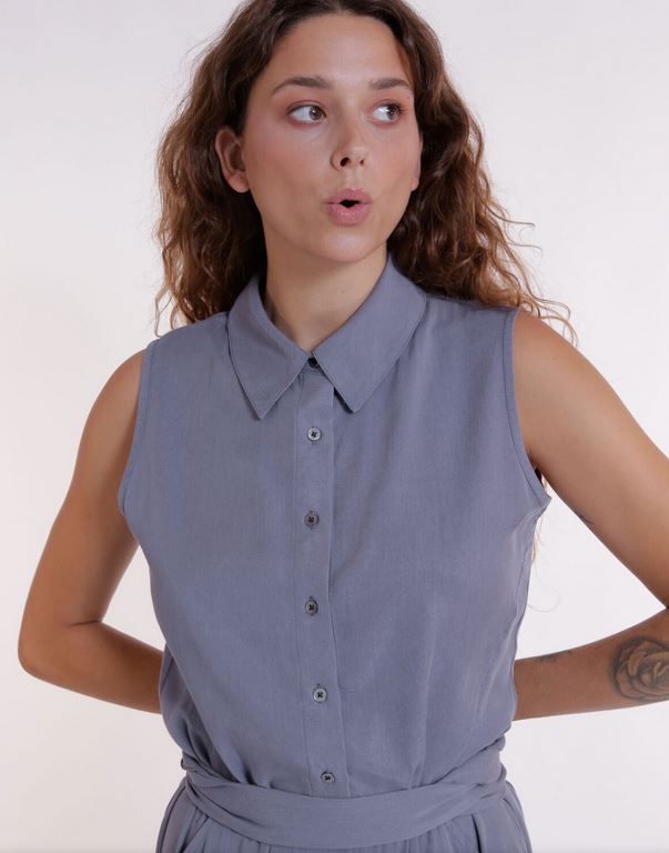 Suite 13 Jumpsuit Elm ink