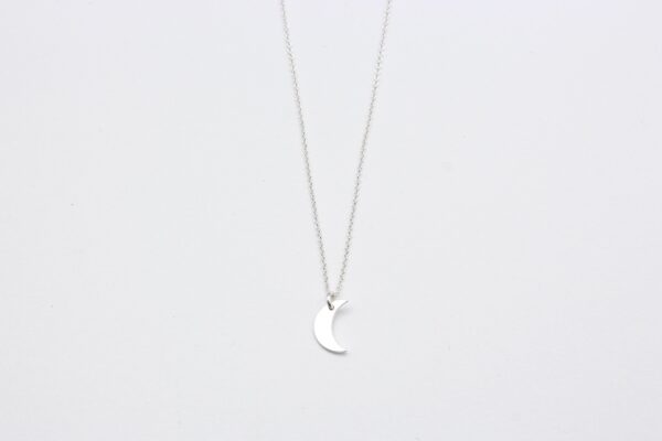 Jewelberry Kette Lune silber
